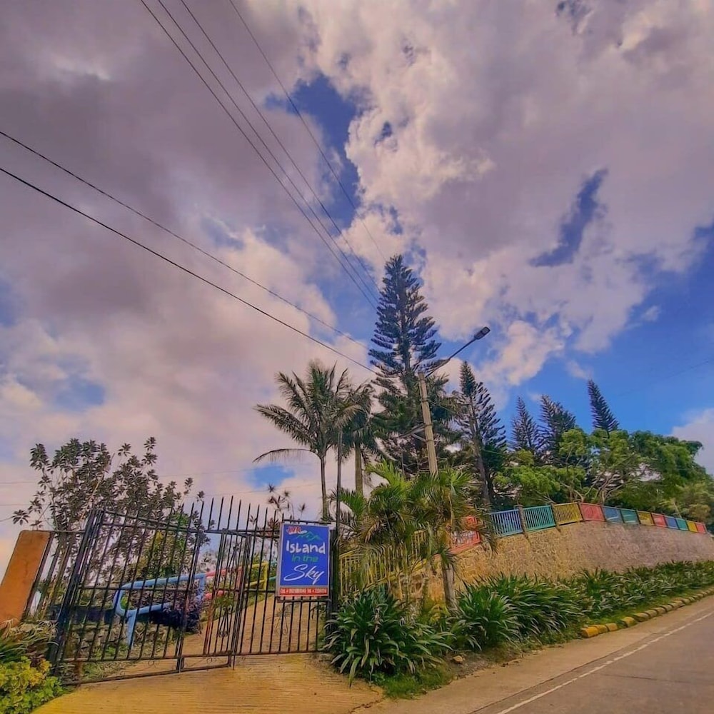 jvr island in the sky resort