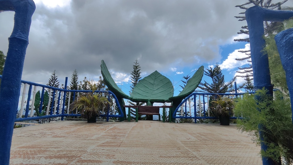 jvr island in the sky resort