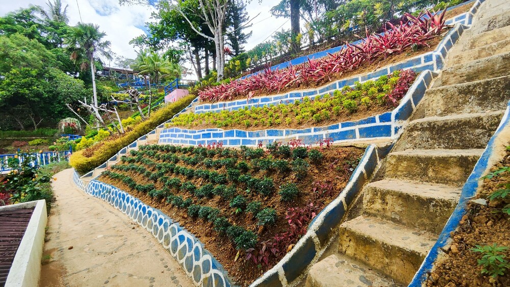 jvr island in the sky resort