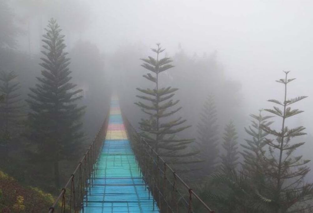 jvr island in the sky resort