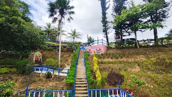 jvr island in the sky resort