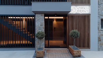 ennea muses rooms and suites