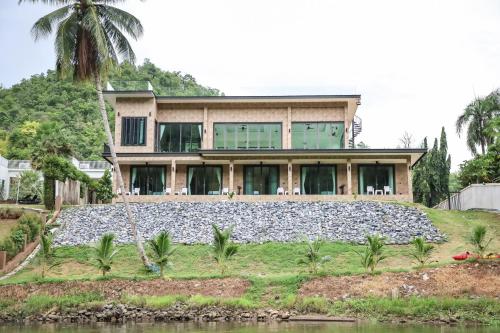 tiger house river kwai