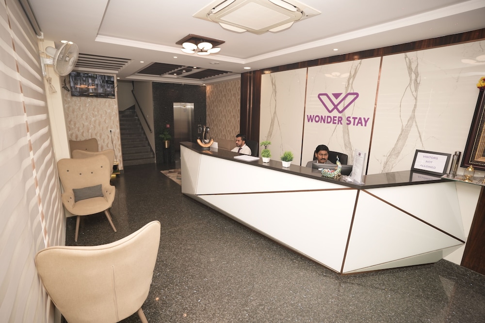 wonder stay hotel by hah