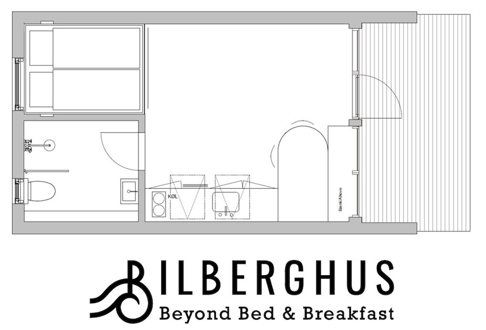 bilberghus beyond bed and breakfast