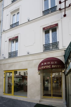 121 paris hotel