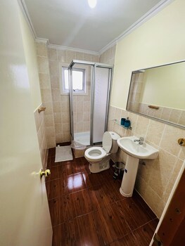 hostal piedra santa