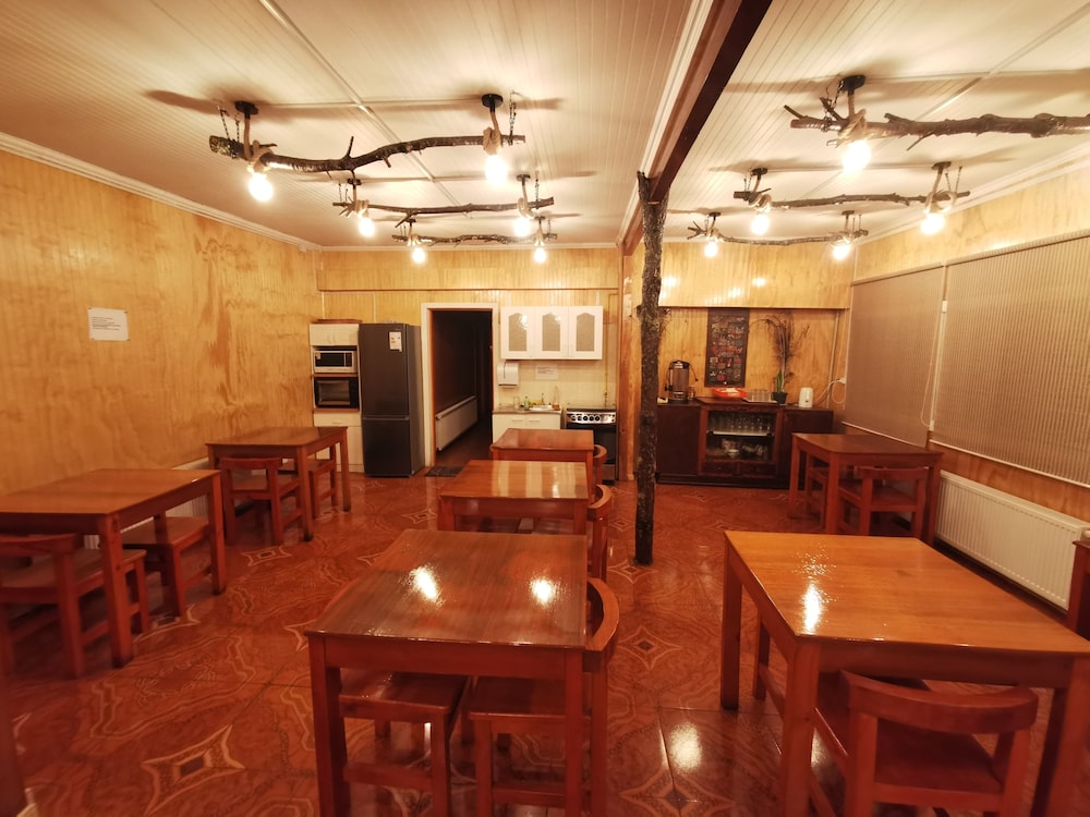 hostal piedra santa