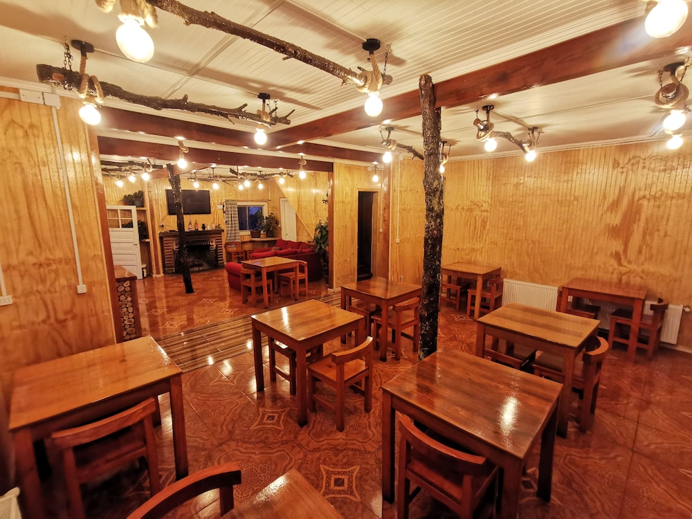 hostal piedra santa