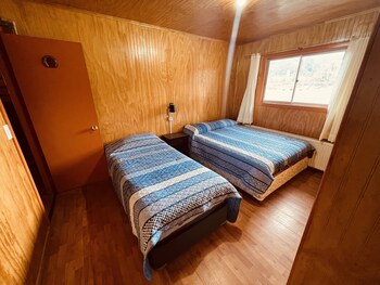 hostal piedra santa