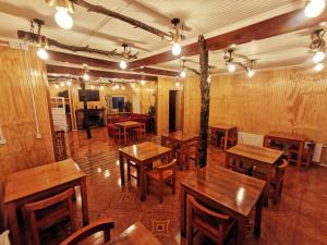 hostal piedra santa