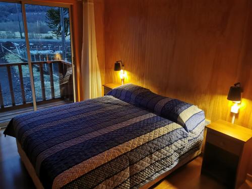hostal piedra santa
