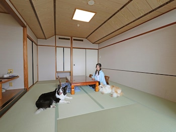 nanki shirahama wan wan paradise