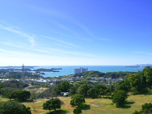 nanki shirahama wan wan paradise