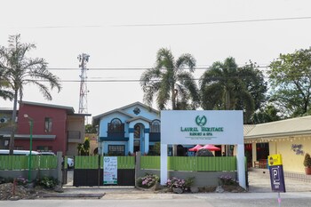 laurel heritage resort and spa