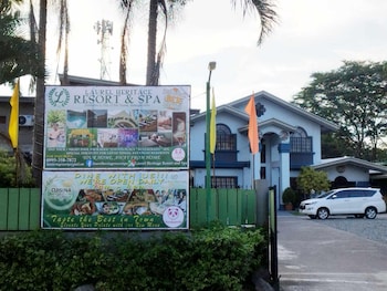 laurel heritage resort and spa