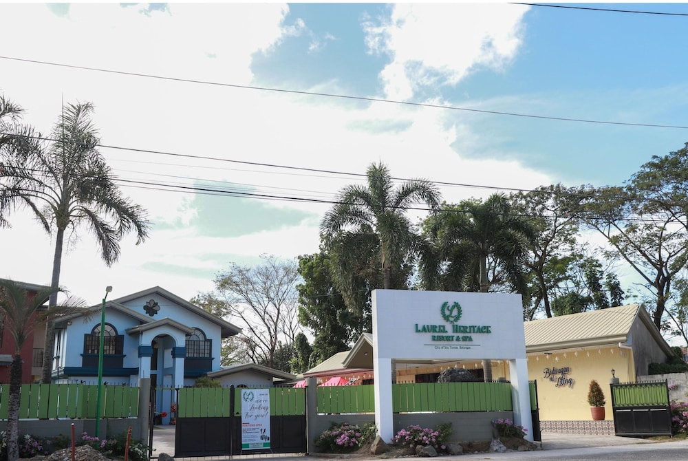 laurel heritage resort and spa