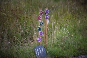 An Spiris Accommodation At Dundreggan Rewilding Centre,,3 star