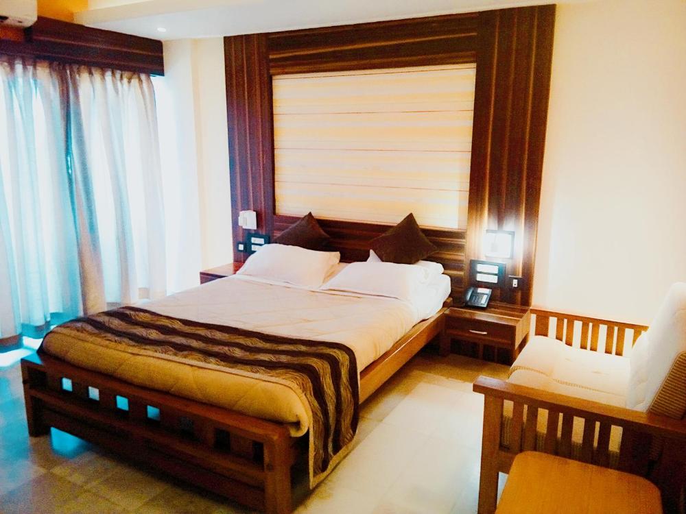 hotel madhuvan serai