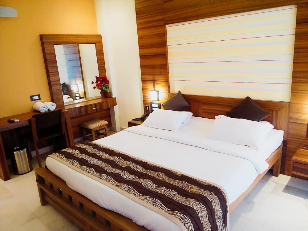 hotel madhuvan serai