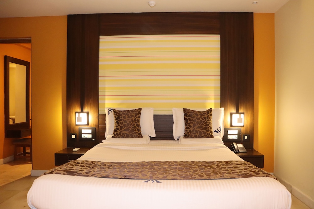 hotel madhuvan serai