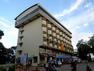 hotel madhuvan serai