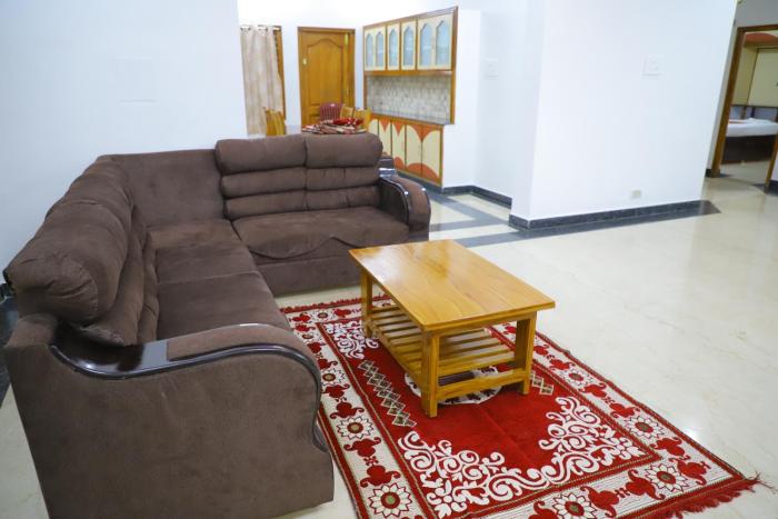 nanda mohan homestay