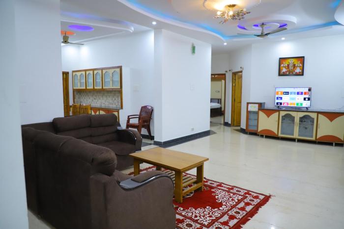 nanda mohan homestay