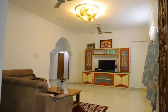 nanda mohan homestay