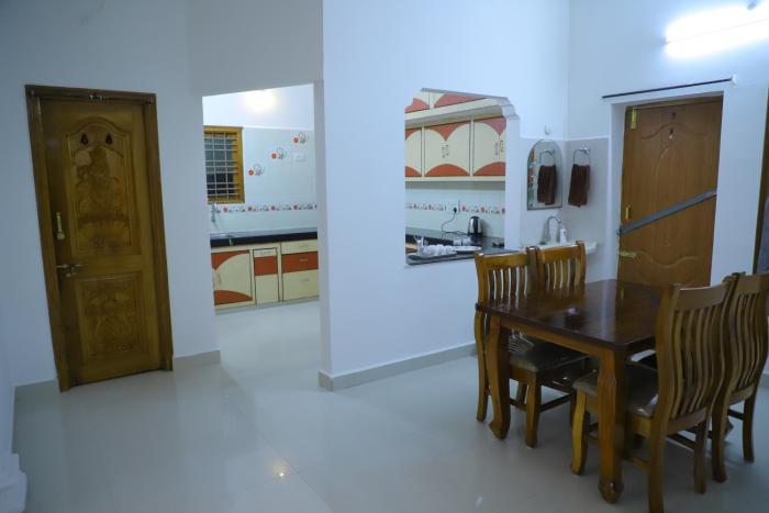 nanda mohan homestay