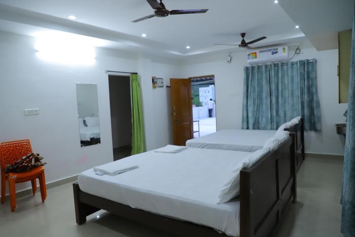 nanda mohan homestay