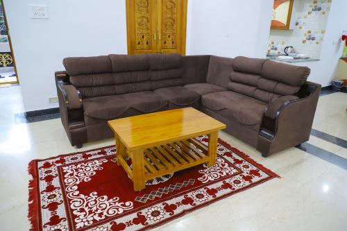 nanda mohan homestay