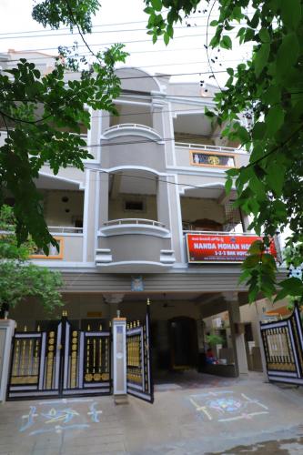 nanda mohan homestay