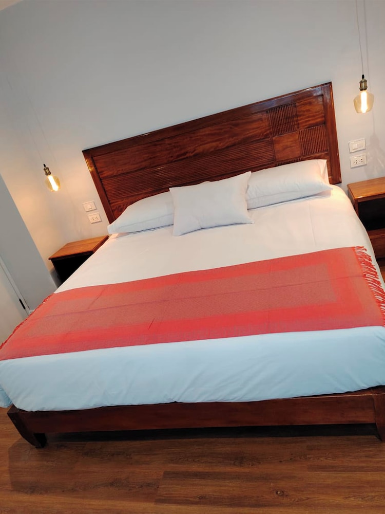 casa cruz verde by peru garden hotels
