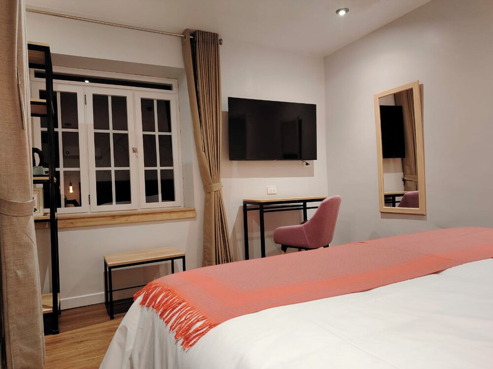 casa cruz verde by peru garden hotels