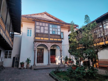 casa cruz verde by peru garden hotels