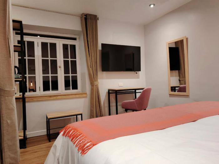 casa cruz verde by peru garden hotels