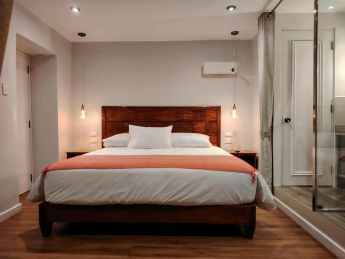 casa cruz verde by peru garden hotels