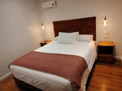 casa cruz verde by peru garden hotels