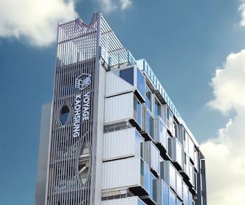 voyage kaohsiung by cosmos oasis