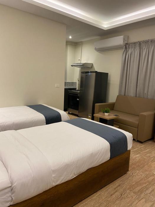 royal inn residence new cairo