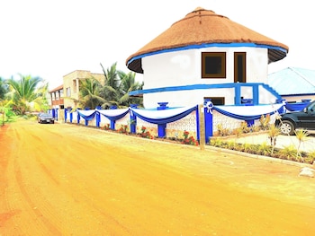 blue palm resort ghana