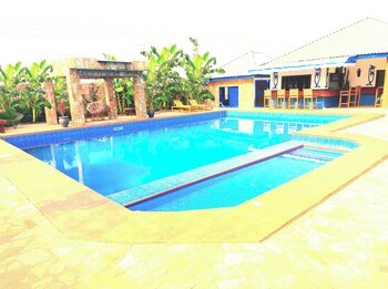 blue palm resort ghana