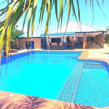 blue palm resort ghana