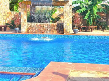 blue palm resort ghana