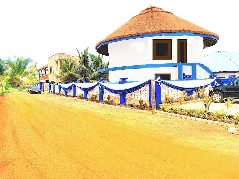 blue palm resort ghana
