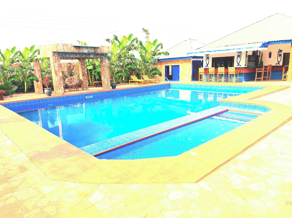 blue palm resort ghana