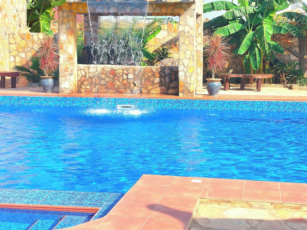 blue palm resort ghana