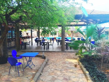 blue palm resort ghana