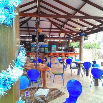 blue palm resort ghana
